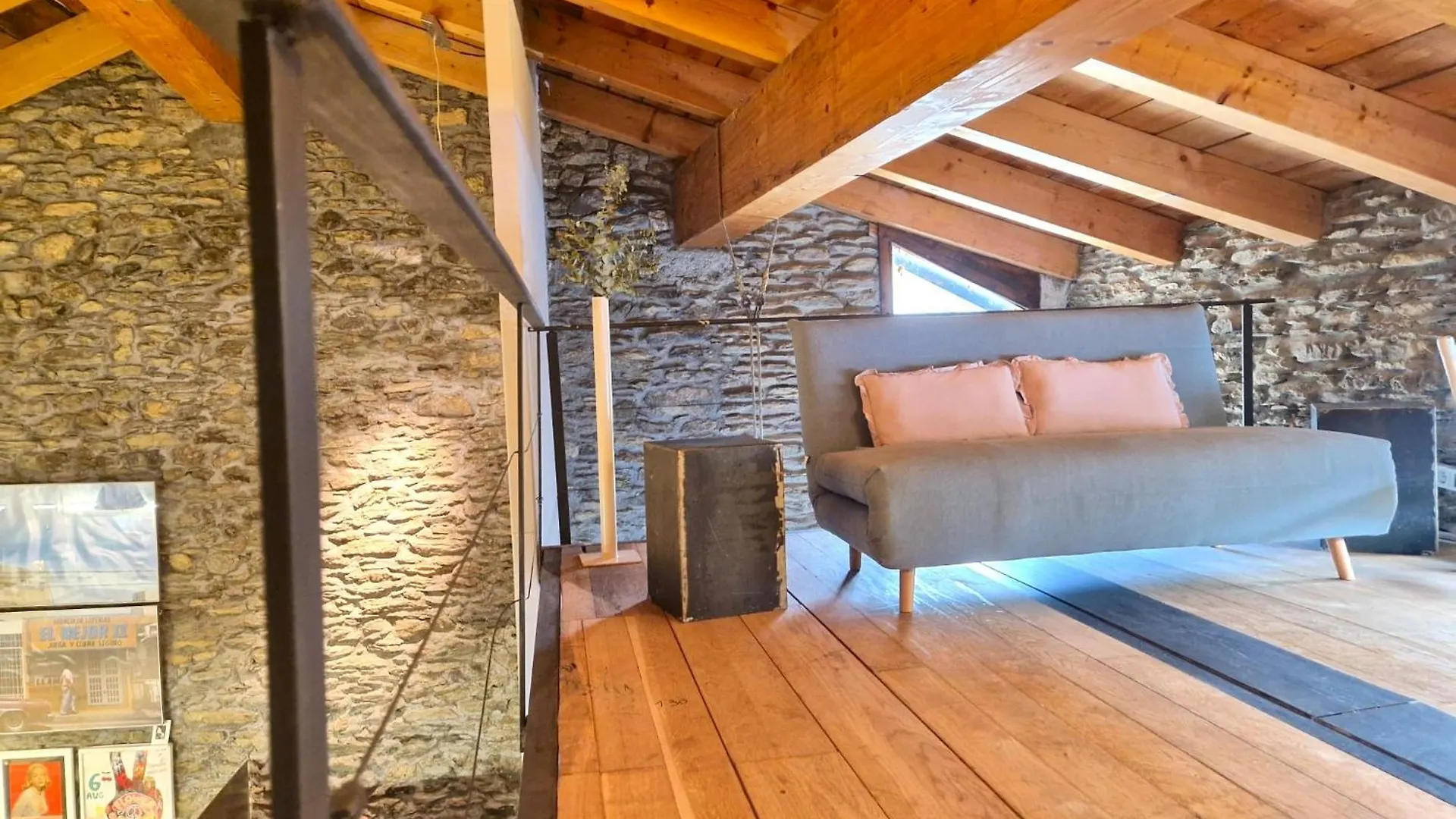 Holiday home Paller Rustic De Muntanya Amb Estil I Acollidor By Rural D'Aneu Aydi