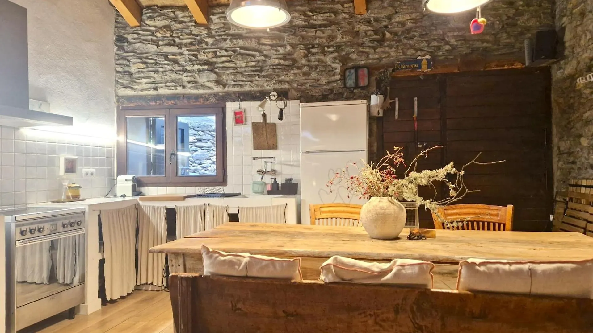Holiday home Paller Rustic De Muntanya Amb Estil I Acollidor By Rural D'Aneu Aydi
