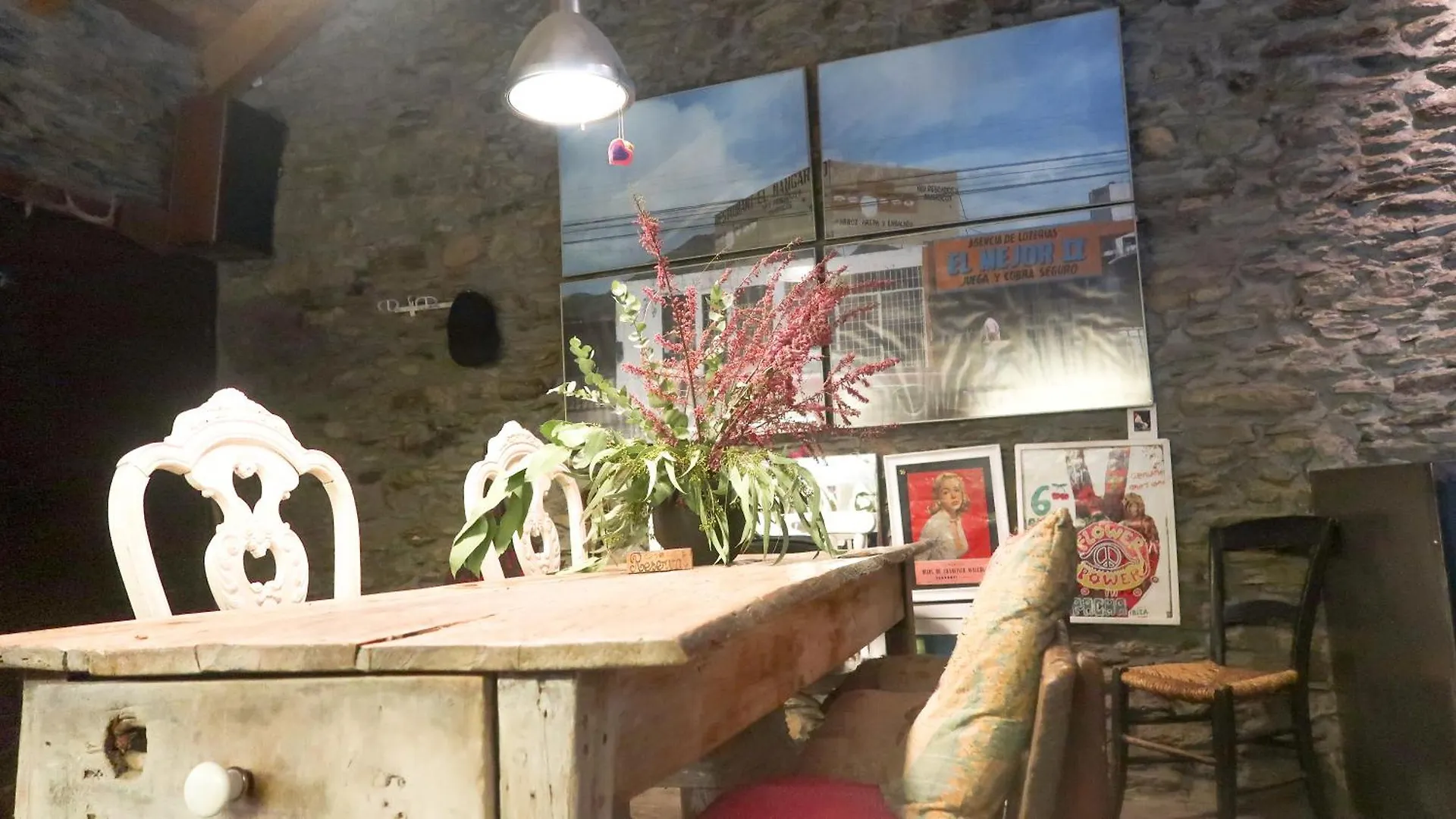 Paller Rustic De Muntanya Amb Estil I Acollidor By Rural D'Aneu Aydi Holiday home